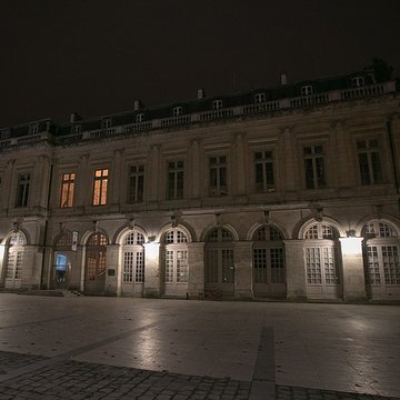 Palais archiépiscopal de Bourges