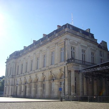 Palais archiépiscopal de Bourges