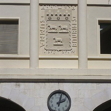 Palais archiépiscopal de Bourges