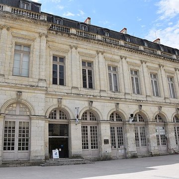 Palais archiépiscopal de Bourges