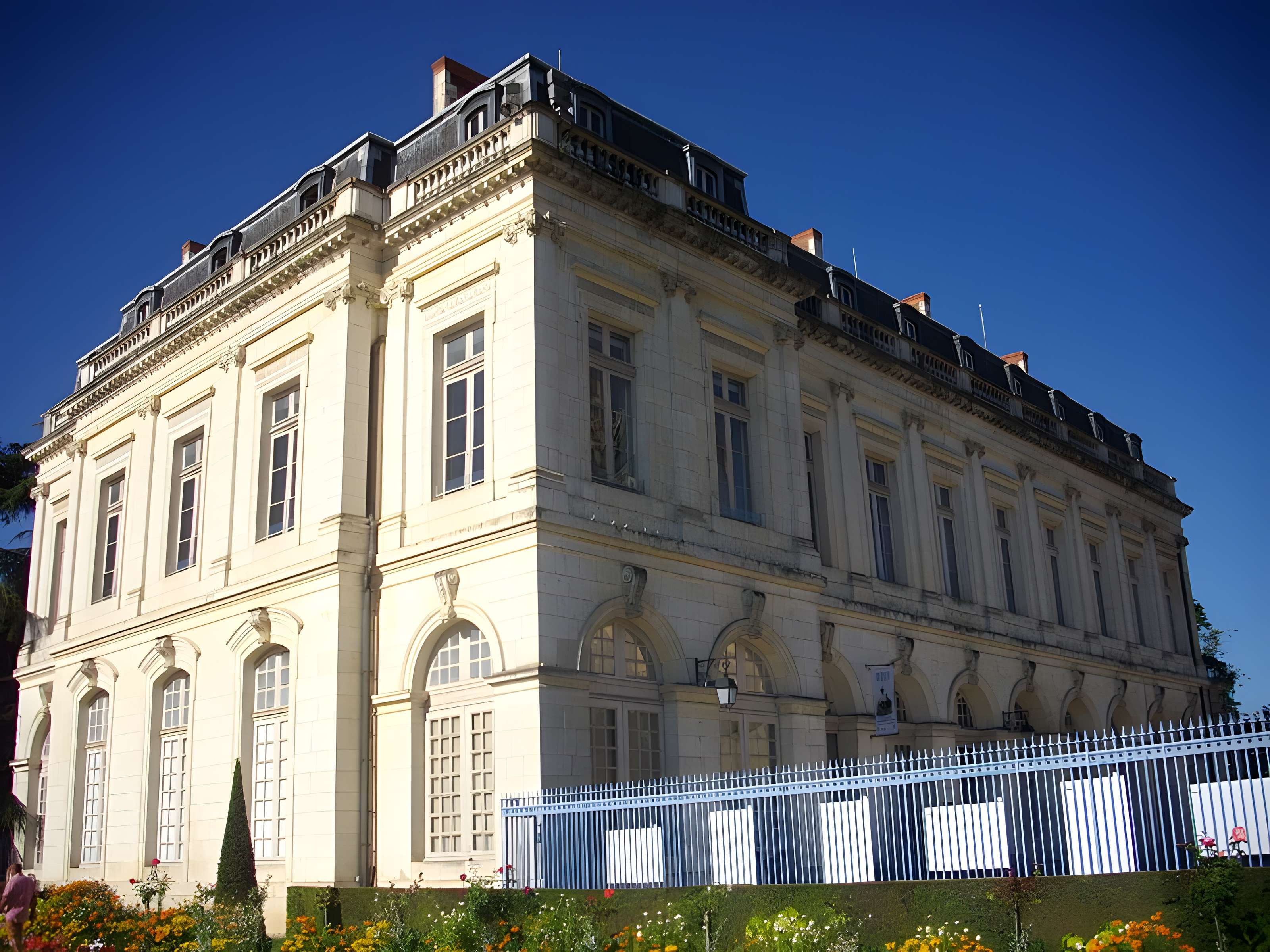 Palais archiépiscopal de Bourges