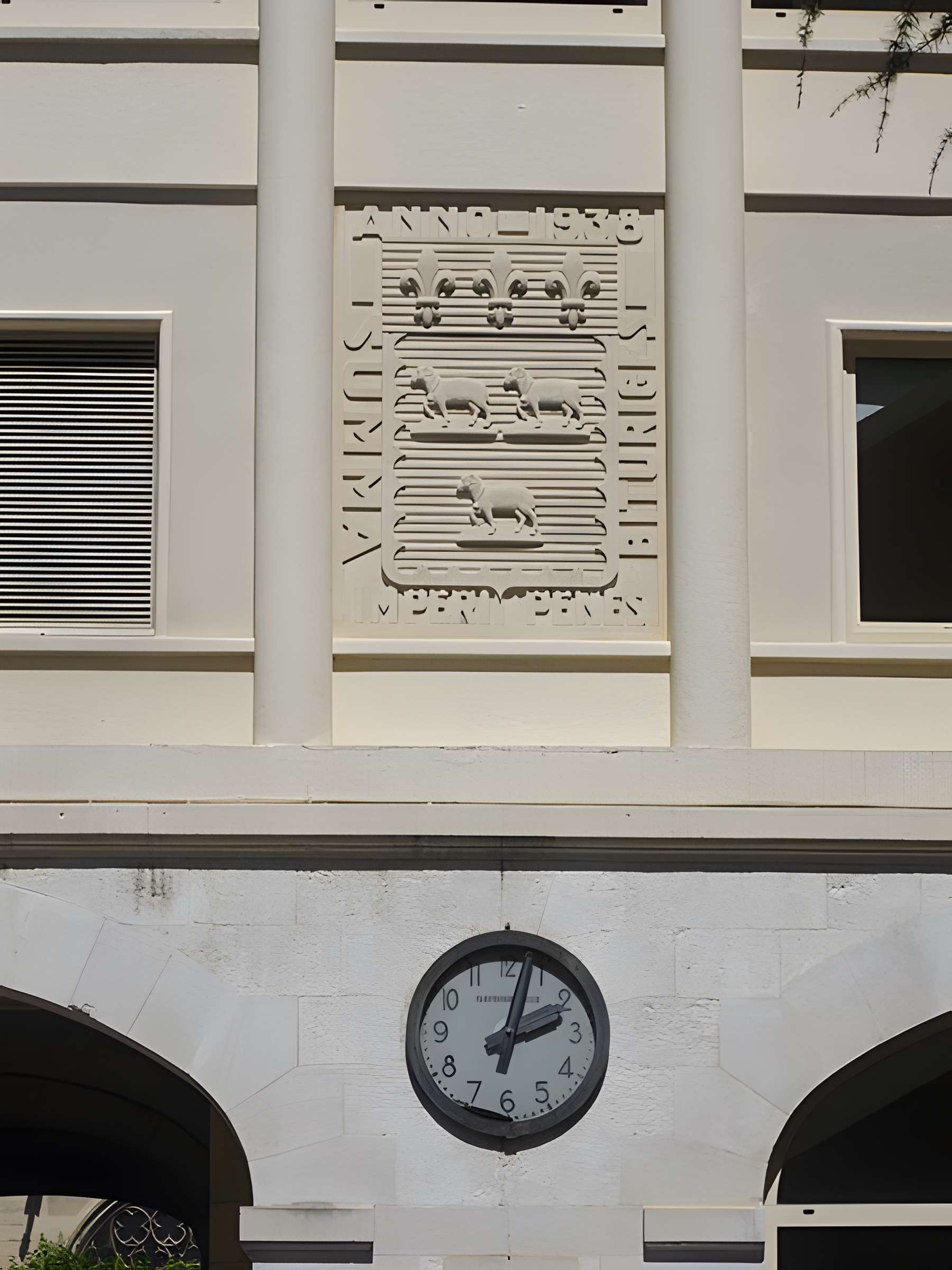 Palais archiépiscopal de Bourges