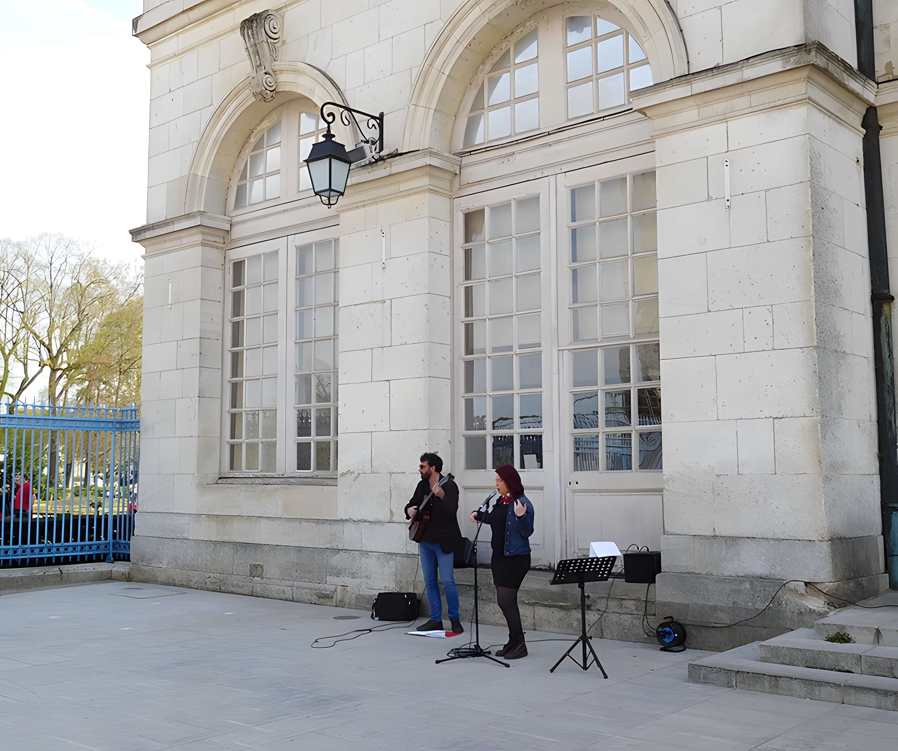 Palais archiépiscopal de Bourges