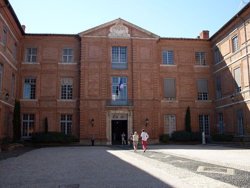 Photo de Palais archiépiscopal de Toulouse