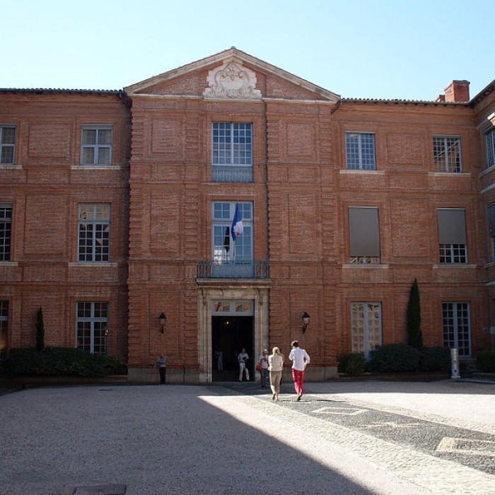 Photo de Palais archiépiscopal de Toulouse