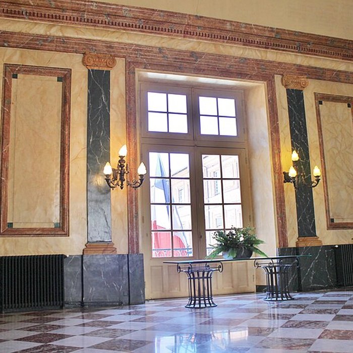 Photo de Palais archiépiscopal de Toulouse