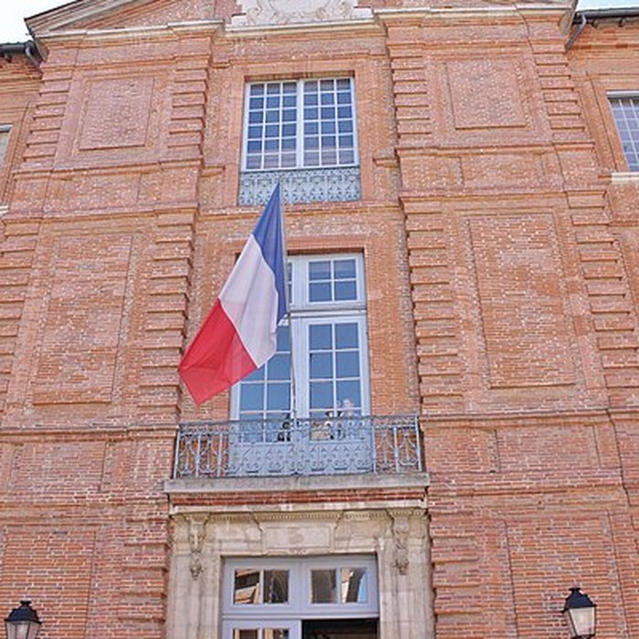 Photo de Palais archiépiscopal de Toulouse
