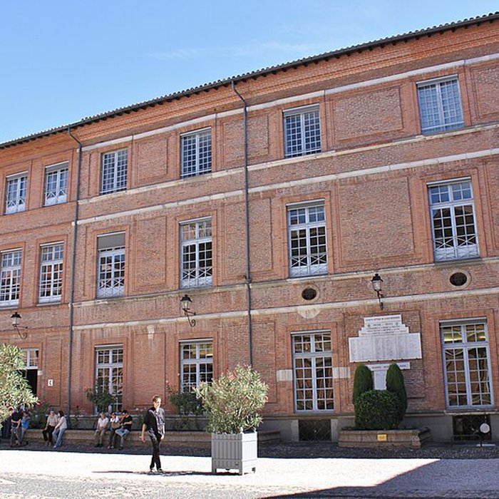 Photo de Palais archiépiscopal de Toulouse