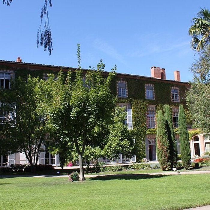 Photo de Palais archiépiscopal de Toulouse