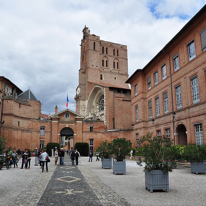 Photo de Palais archiépiscopal de Toulouse