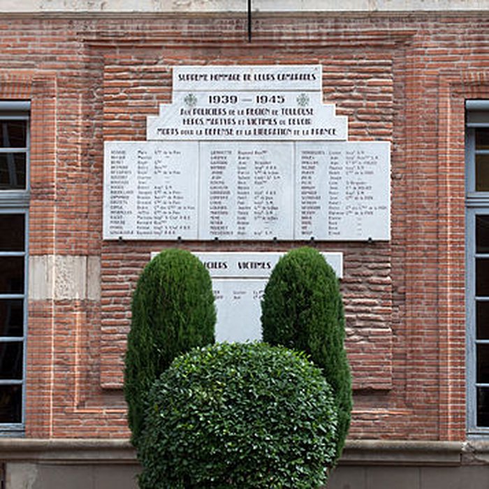 Photo de Palais archiépiscopal de Toulouse