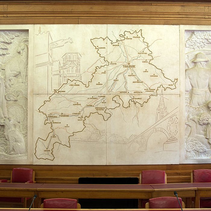 Photo de Palais archiépiscopal de Toulouse