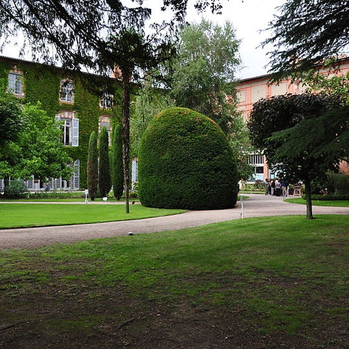 Photo de Palais archiépiscopal de Toulouse
