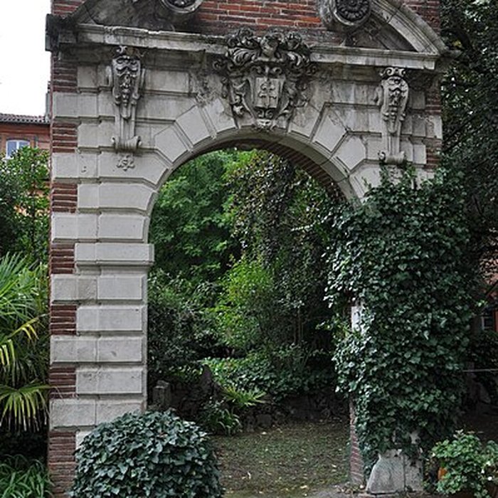 Photo de Palais archiépiscopal de Toulouse