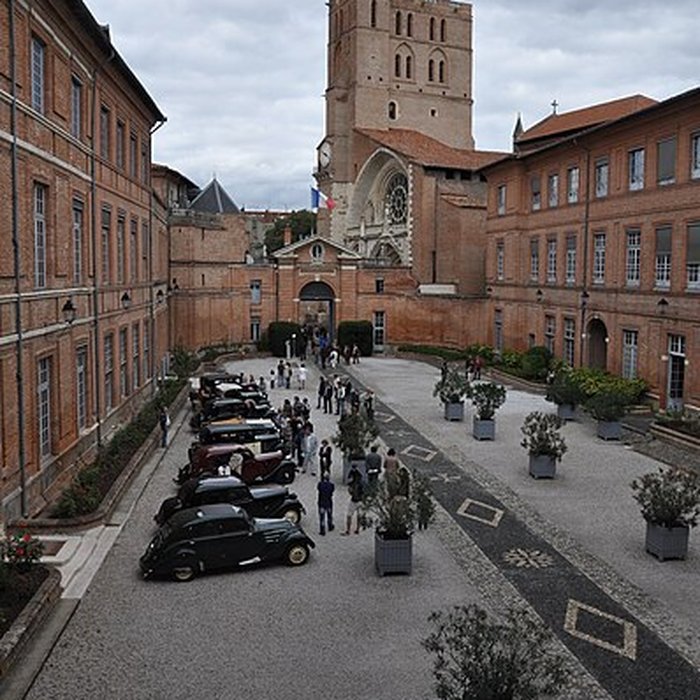 Photo de Palais archiépiscopal de Toulouse