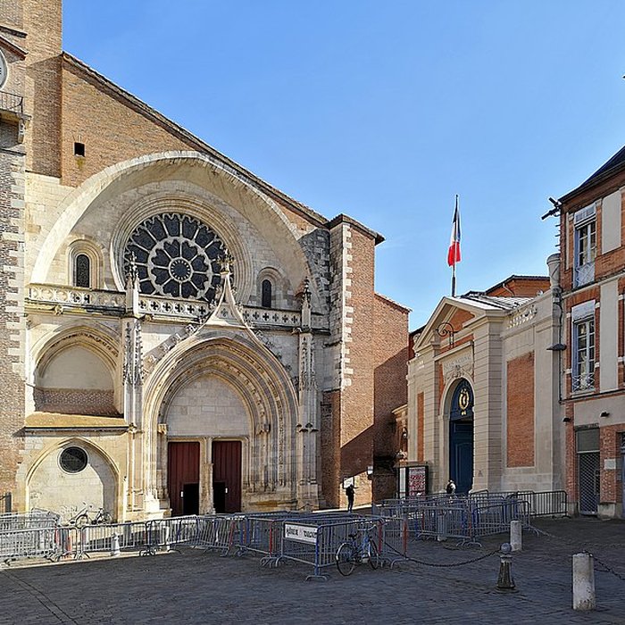 Photo de Palais archiépiscopal de Toulouse