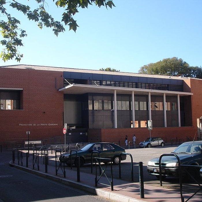 Photo de Palais archiépiscopal de Toulouse