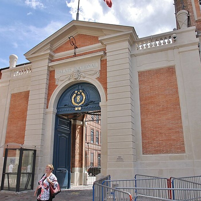 Photo de Palais archiépiscopal de Toulouse