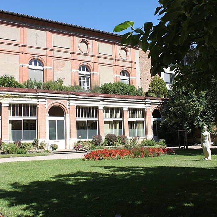 Photo de Palais archiépiscopal de Toulouse