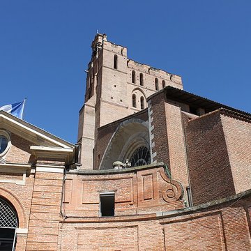Palais archiépiscopal de Toulouse 