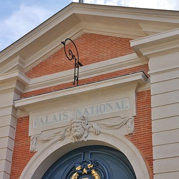 Palais archiépiscopal de Toulouse 