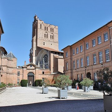 Palais archiépiscopal de Toulouse 
