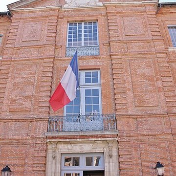 Palais archiépiscopal de Toulouse 