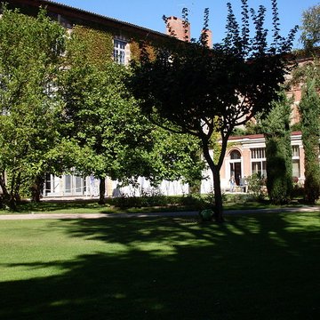 Palais archiépiscopal de Toulouse 