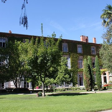 Palais archiépiscopal de Toulouse 
