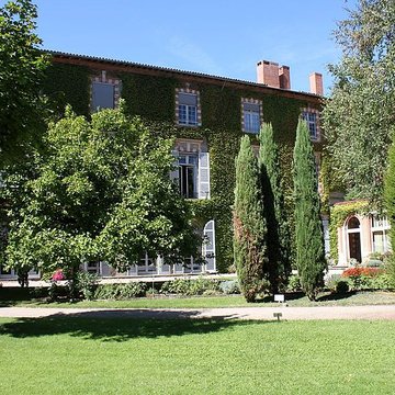 Palais archiépiscopal de Toulouse 