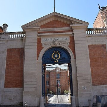 Palais archiépiscopal de Toulouse 