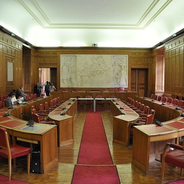 Palais archiépiscopal de Toulouse 