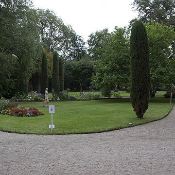 Palais archiépiscopal de Toulouse 