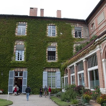 Palais archiépiscopal de Toulouse 