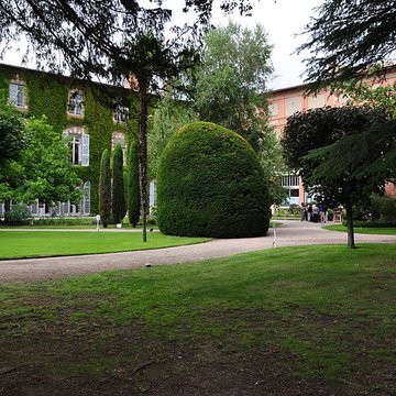 Palais archiépiscopal de Toulouse 