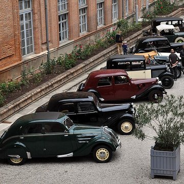 Palais archiépiscopal de Toulouse 