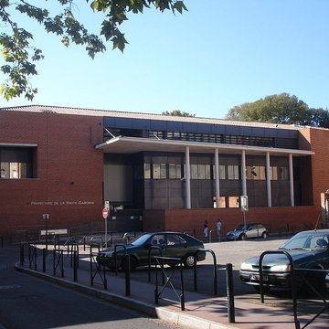 Palais archiépiscopal de Toulouse 