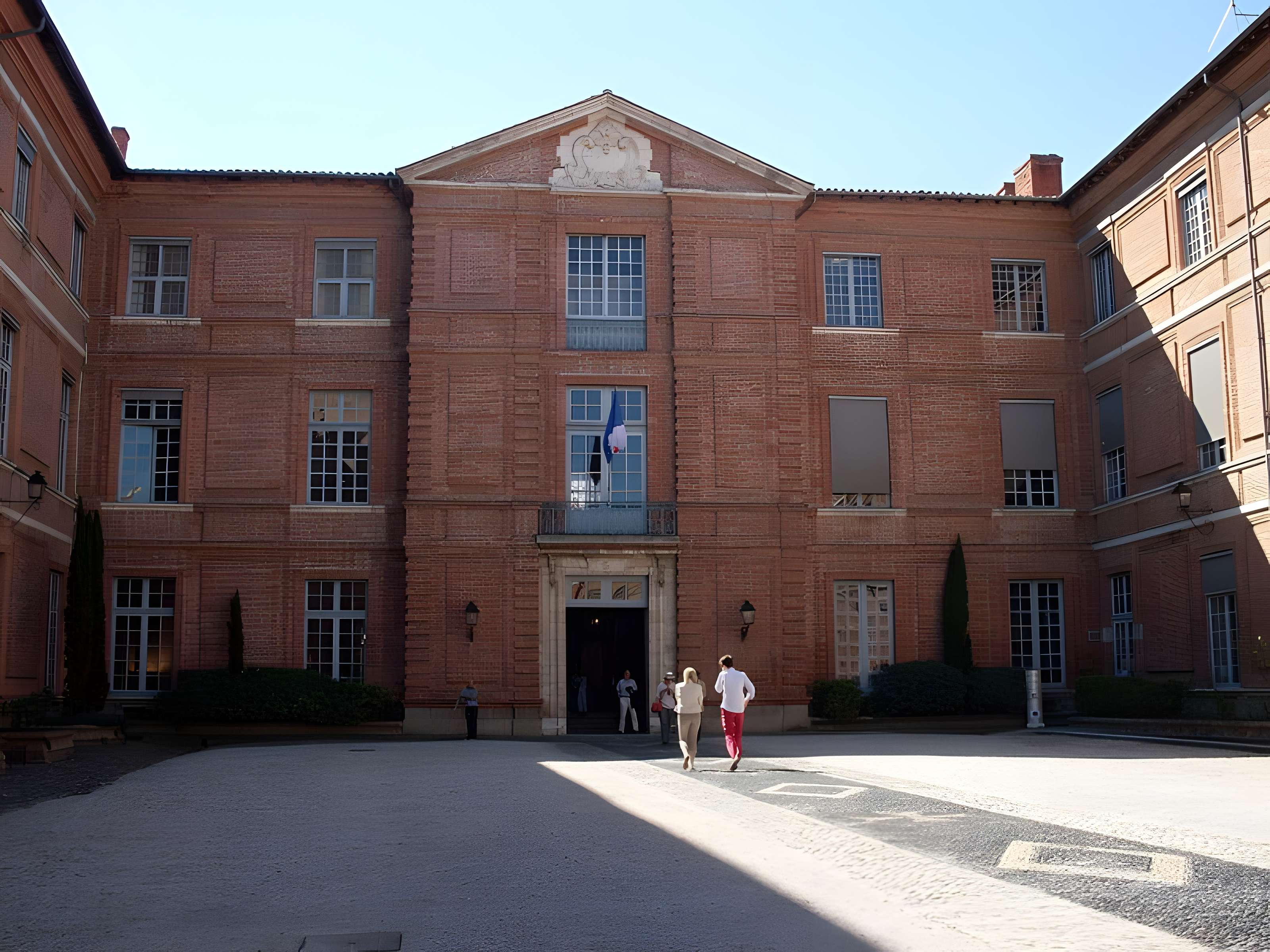 Palais archiépiscopal de Toulouse 