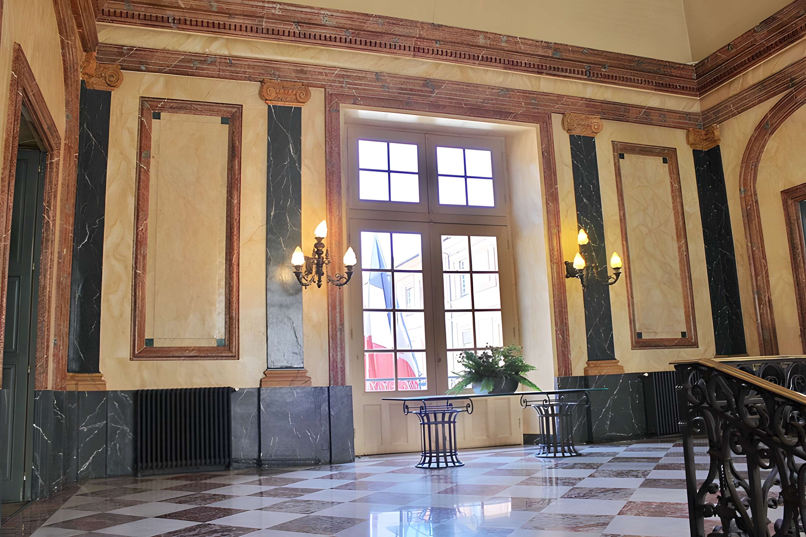 Palais archiépiscopal de Toulouse 