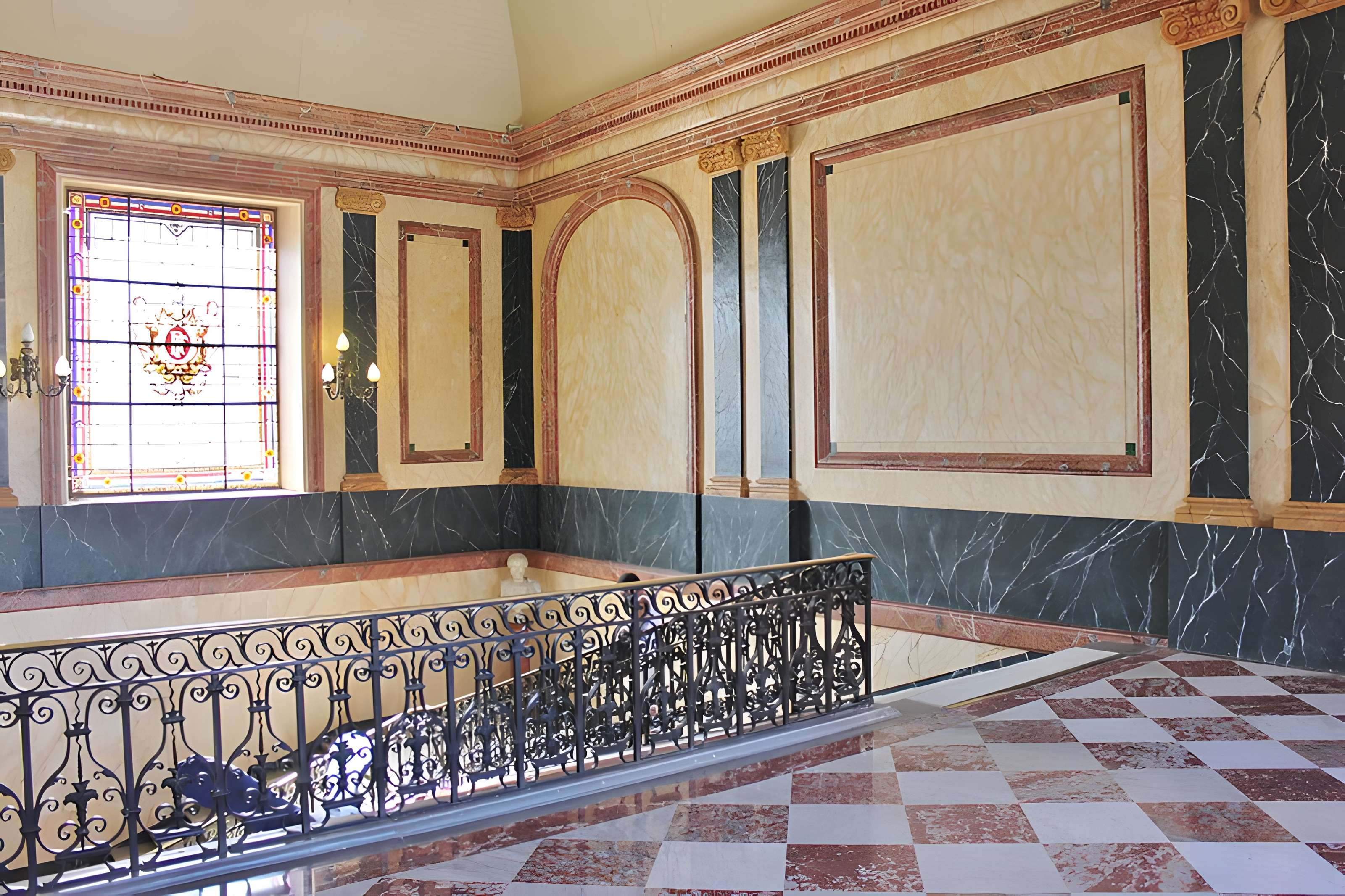 Palais archiépiscopal de Toulouse 