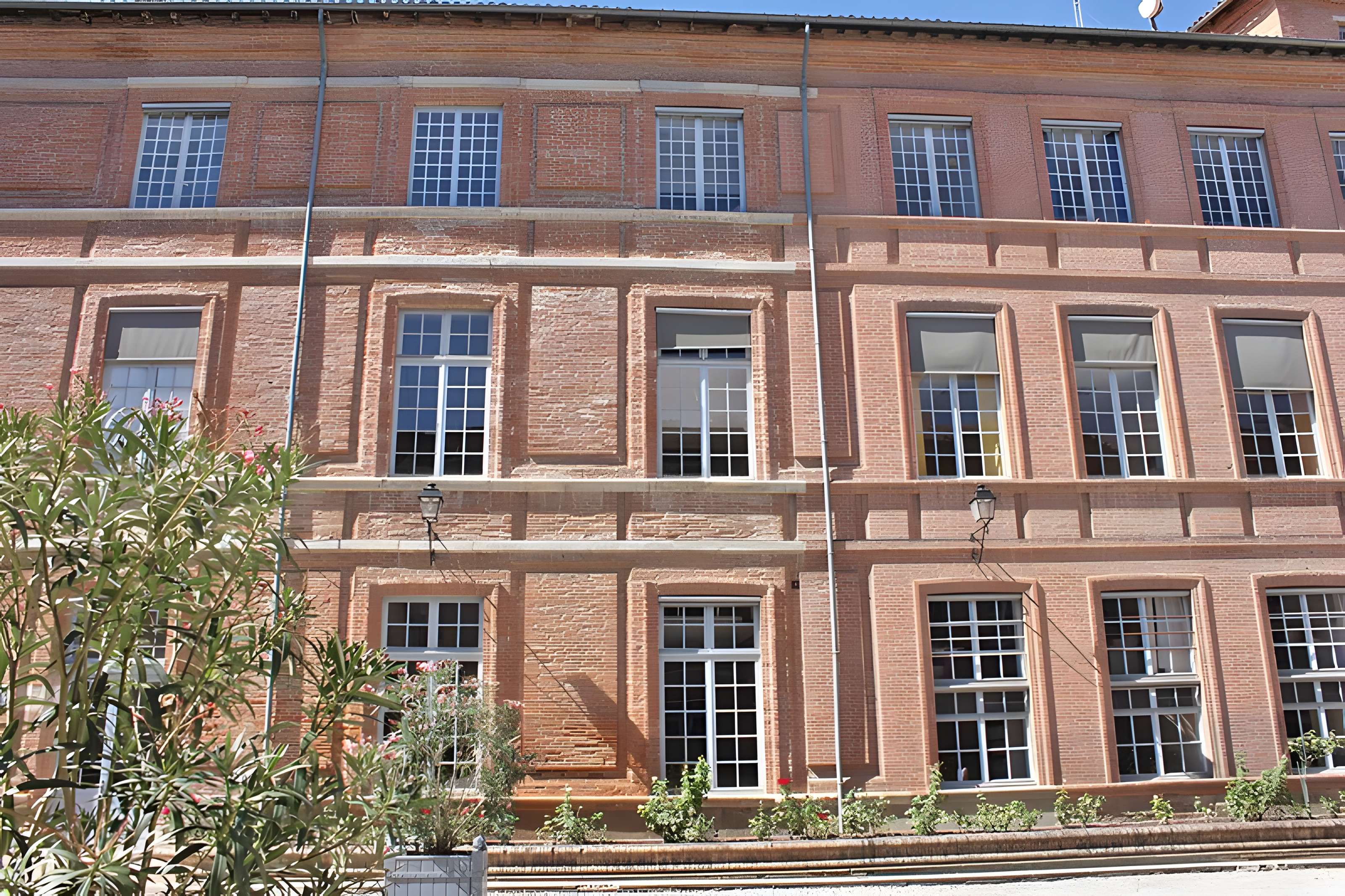 Palais archiépiscopal de Toulouse 