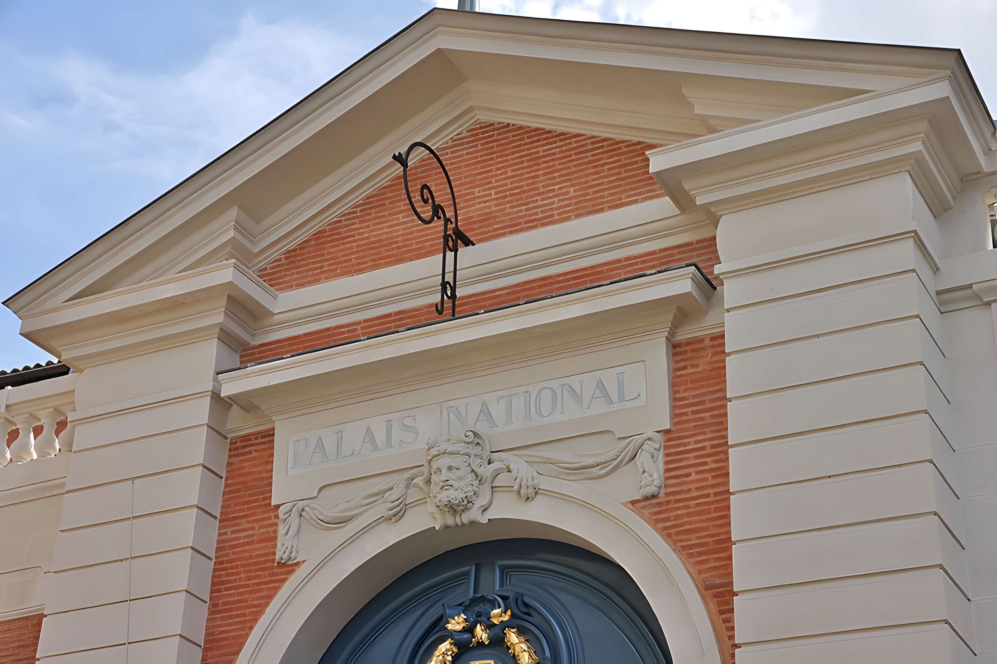 Palais archiépiscopal de Toulouse 