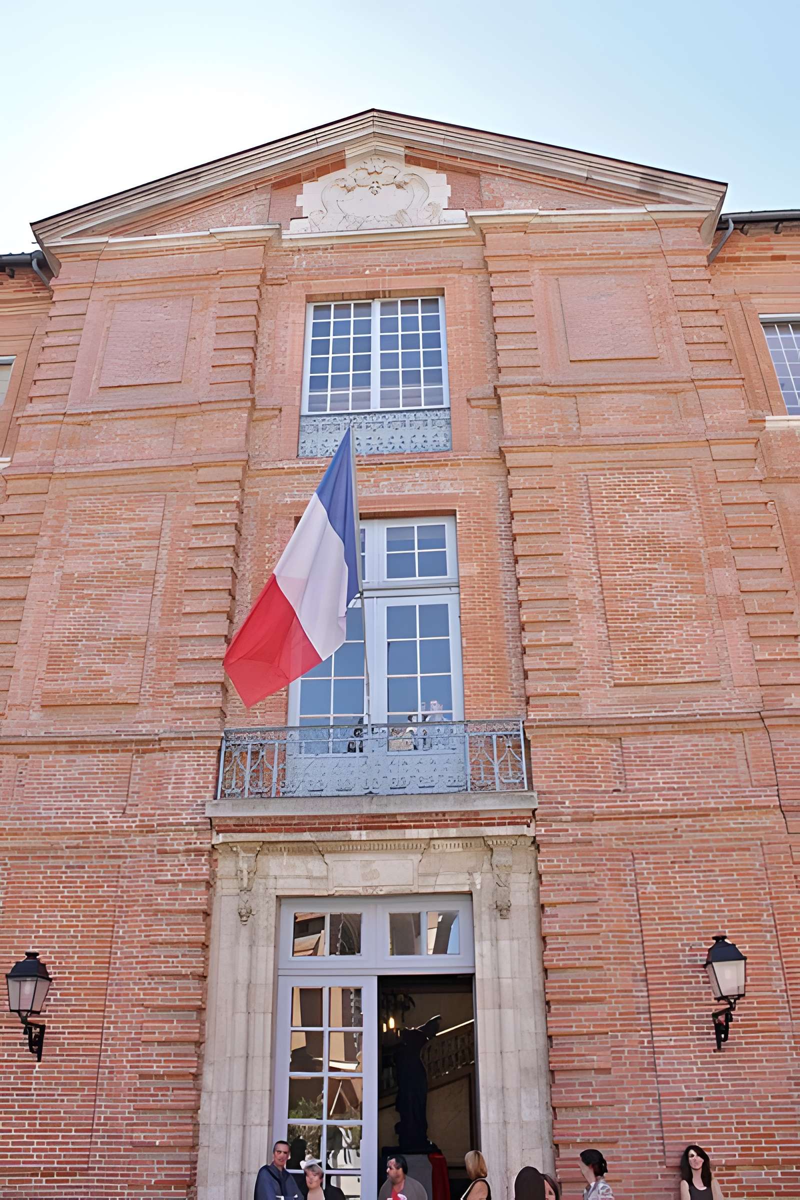 Palais archiépiscopal de Toulouse 