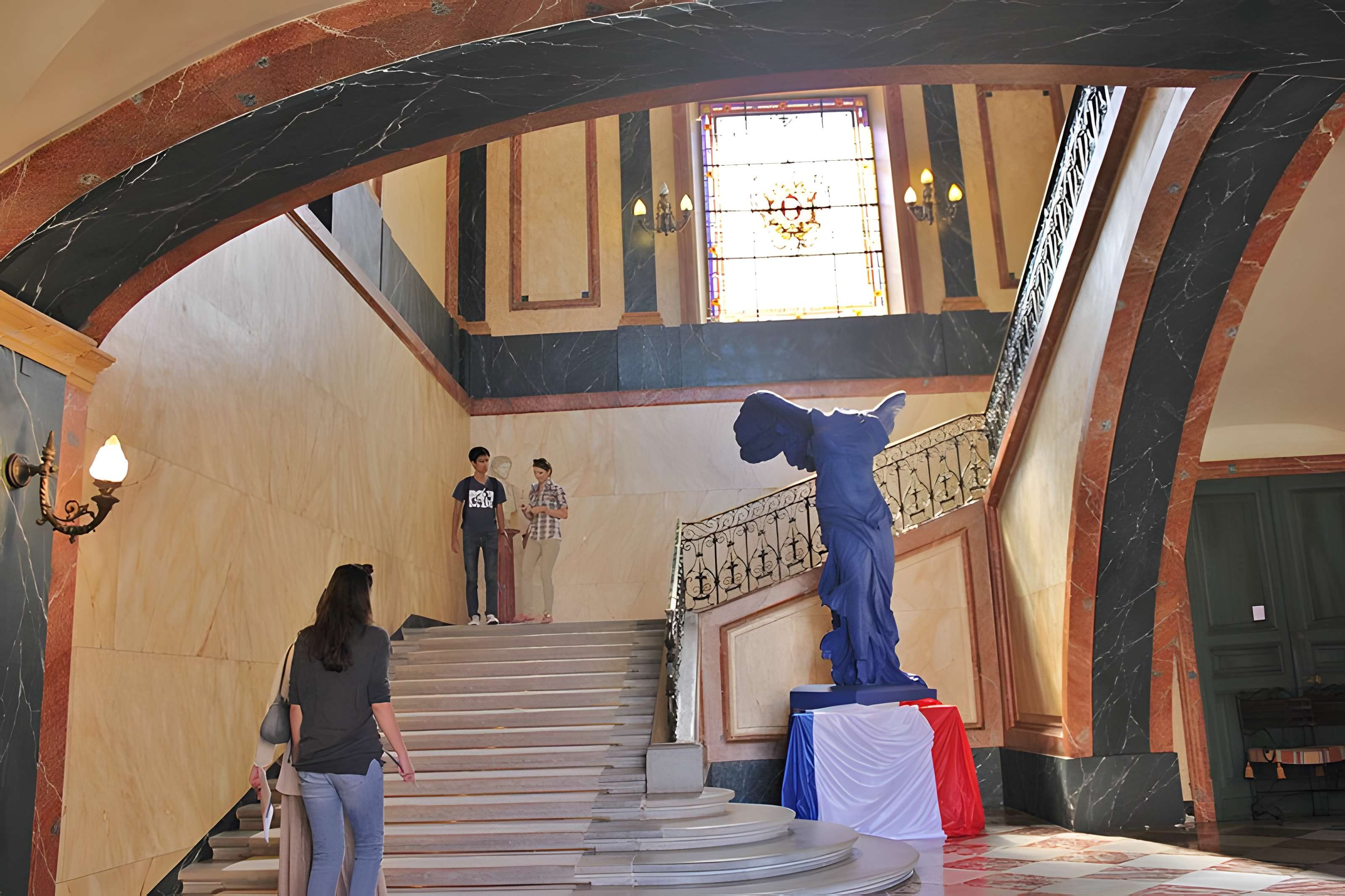 Palais archiépiscopal de Toulouse 