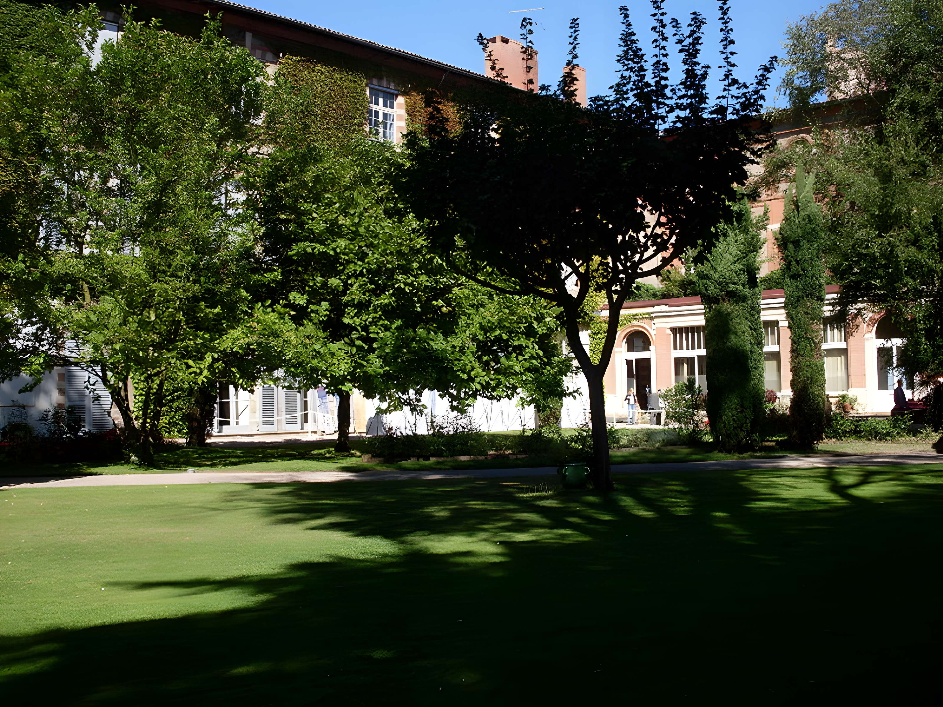 Palais archiépiscopal de Toulouse 