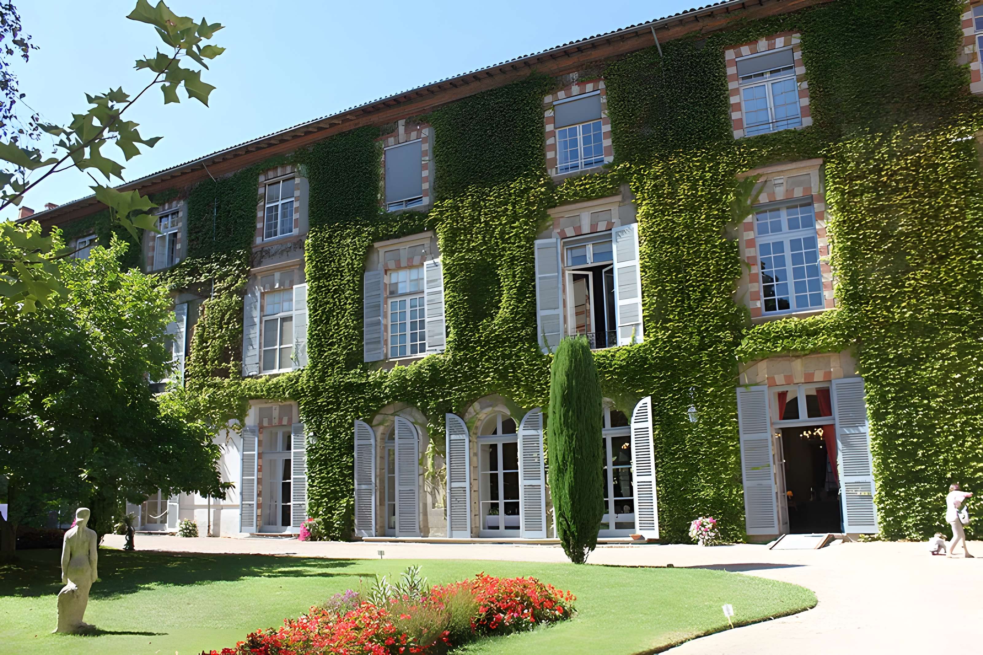 Palais archiépiscopal de Toulouse 
