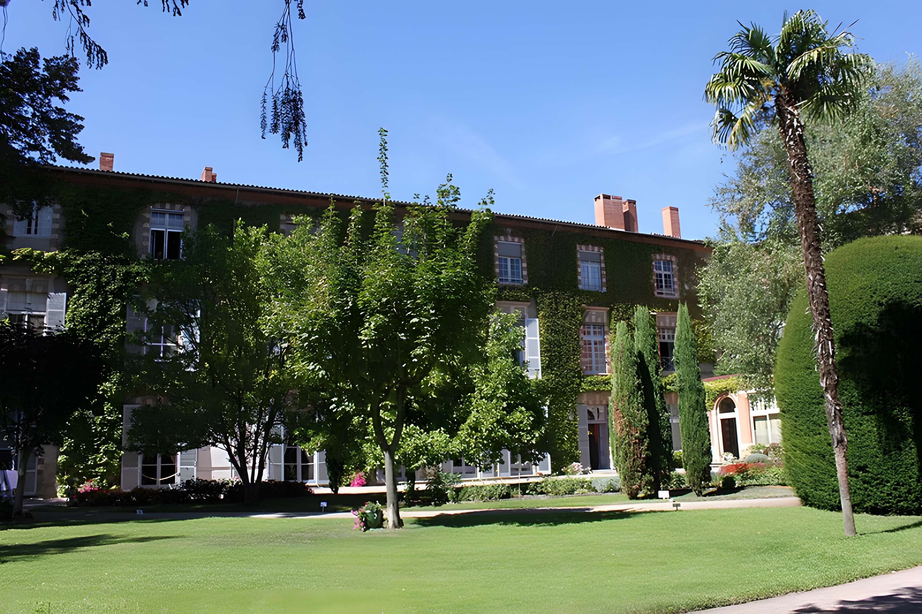 Palais archiépiscopal de Toulouse 