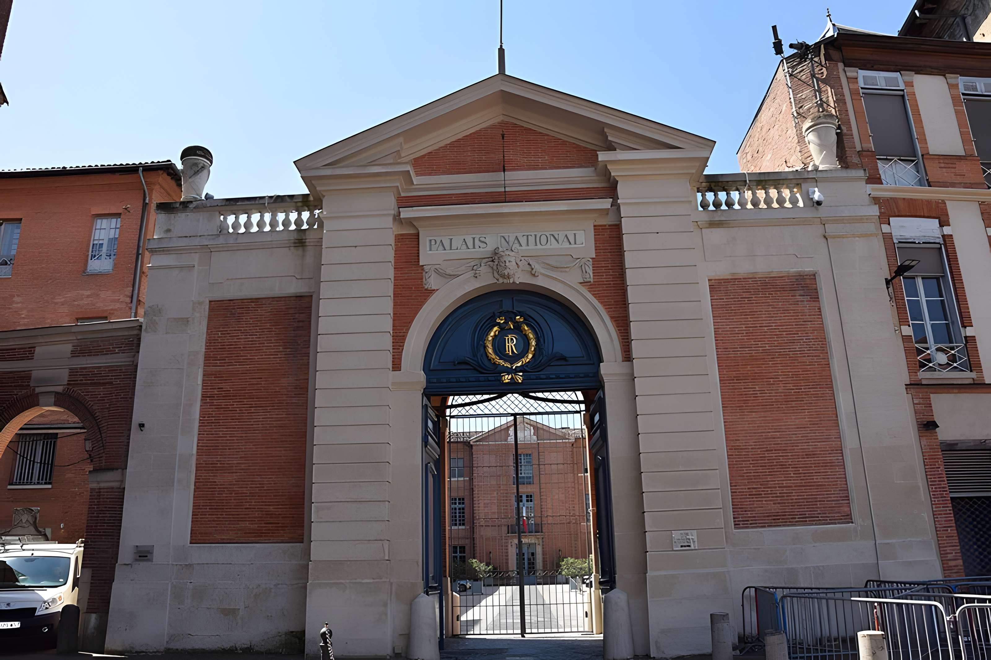 Palais archiépiscopal de Toulouse 
