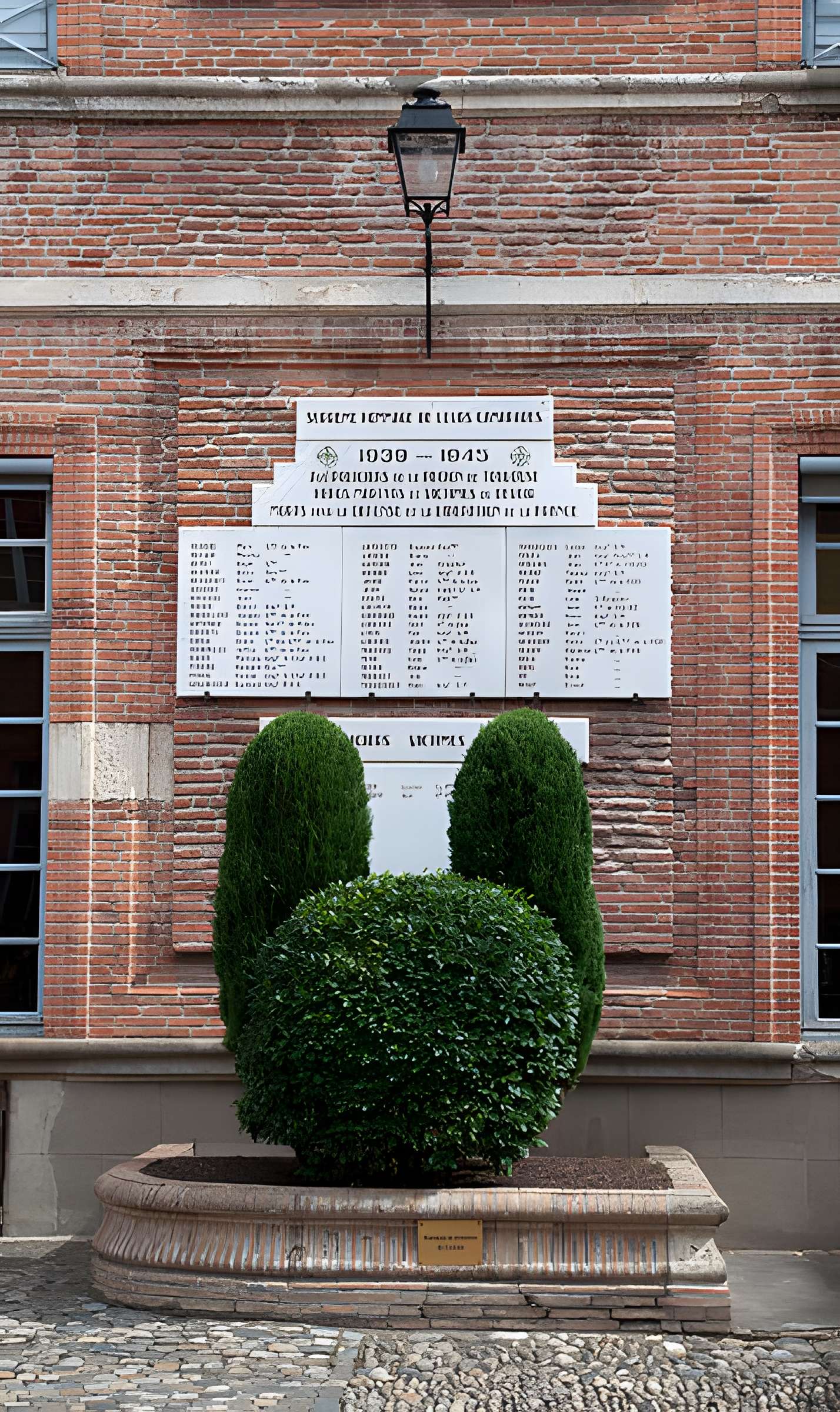 Palais archiépiscopal de Toulouse 