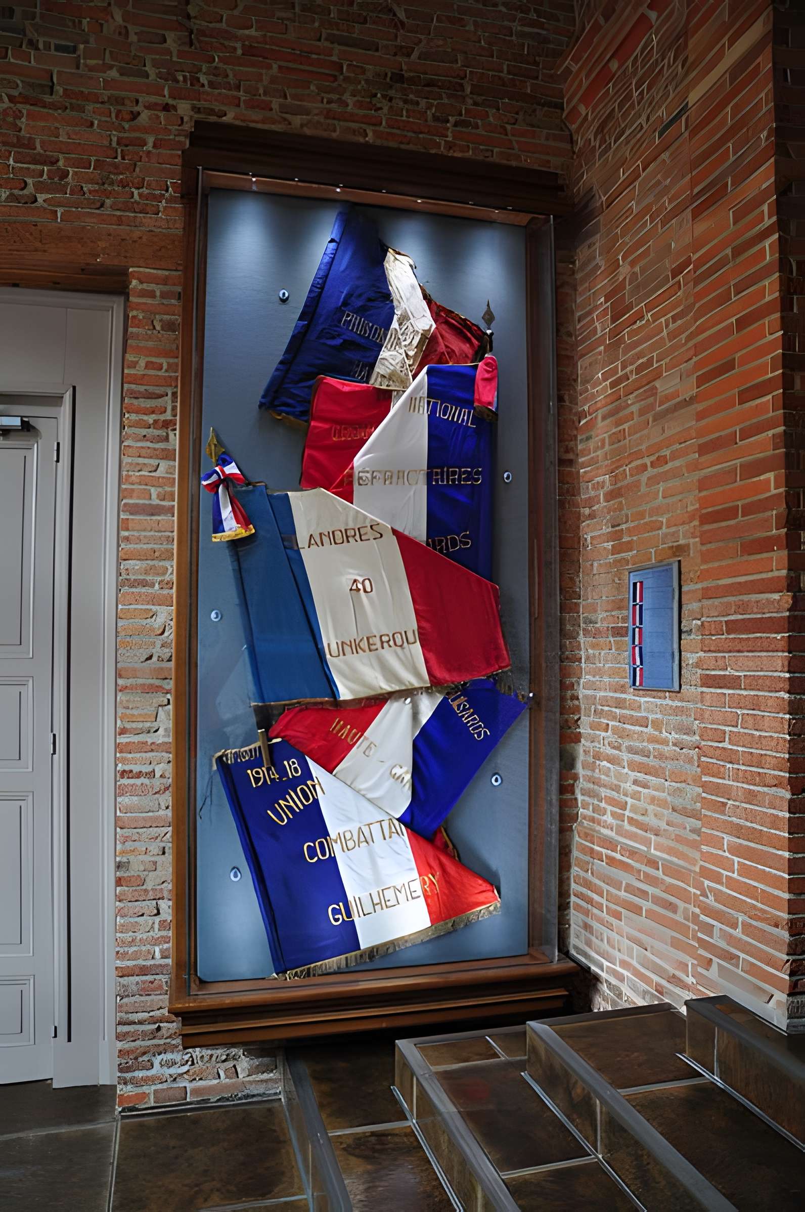 Palais archiépiscopal de Toulouse 